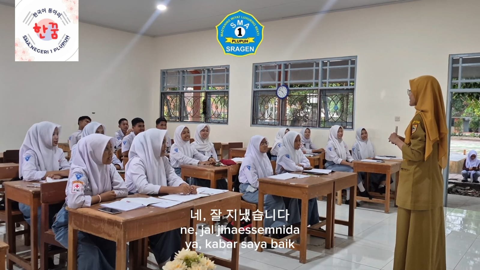 ekskul-sman1plupuh-bahasa-korea